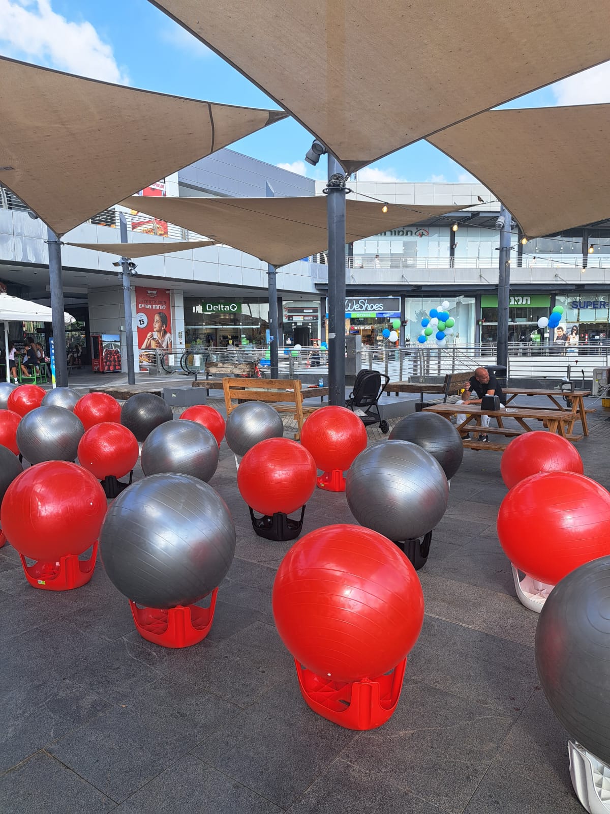 clalit heppening yavne2