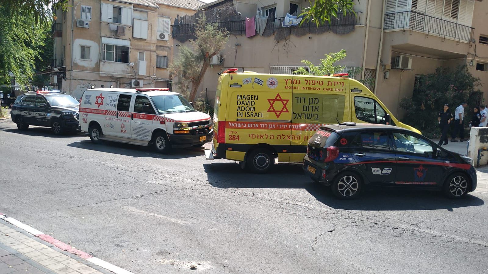 zaka bat yam 73
