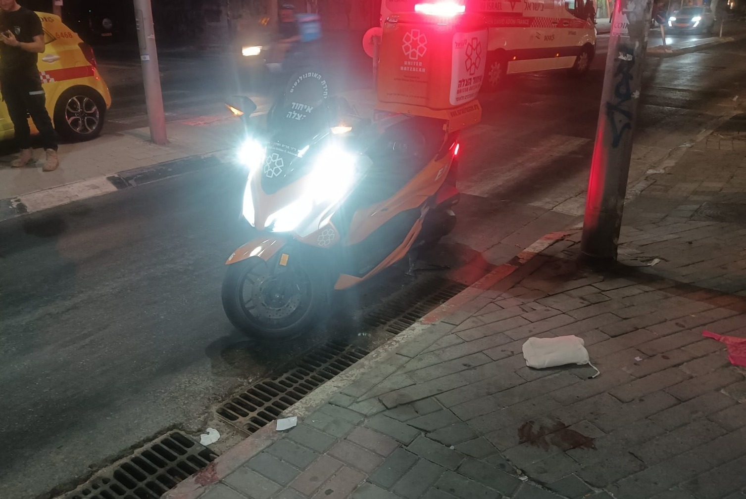 accident tlv motor