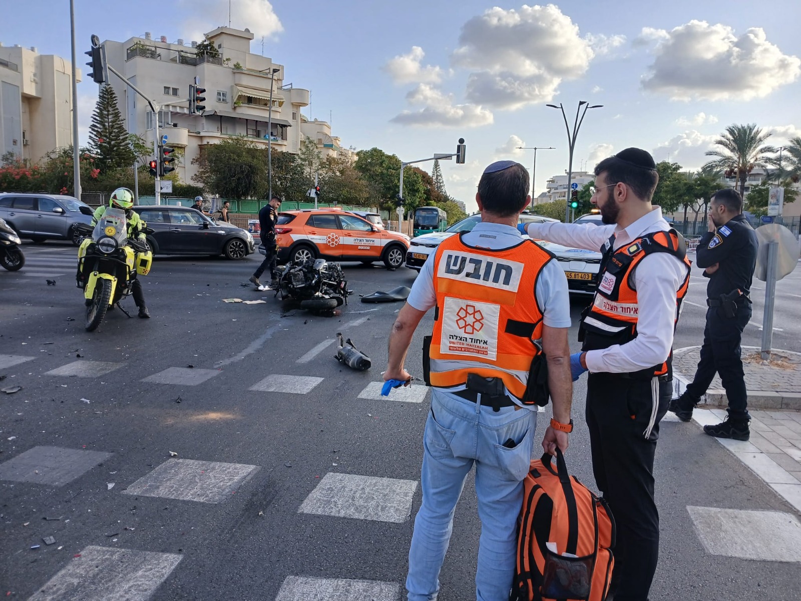 accudent rishon lezion