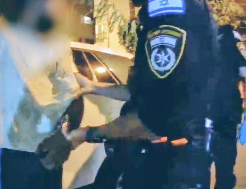 arrest isawoya tlv