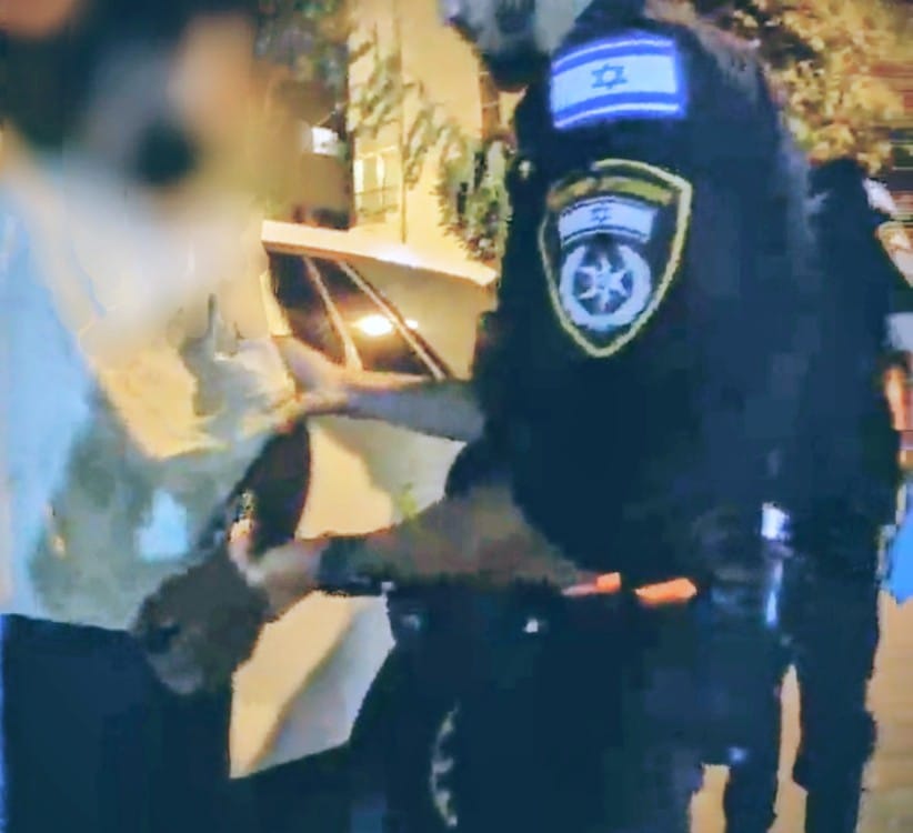 arrest isawoya tlv