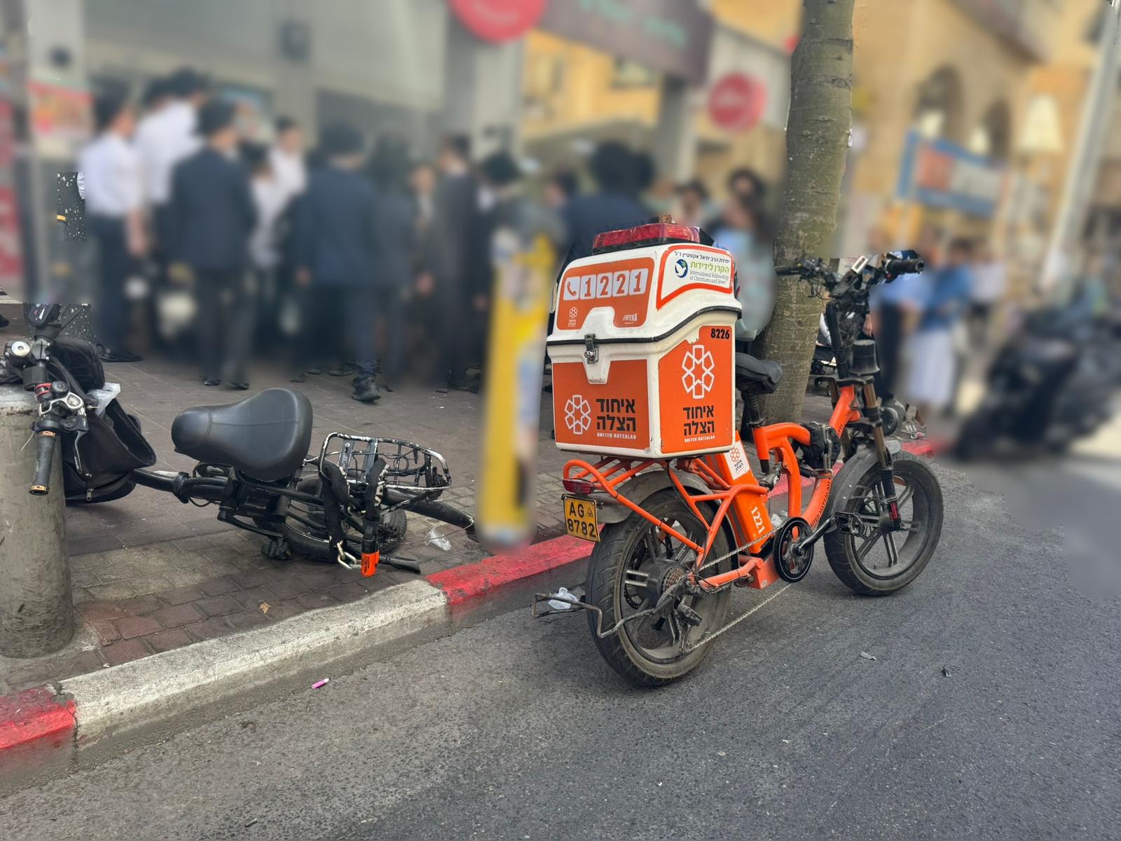 bic accident bb