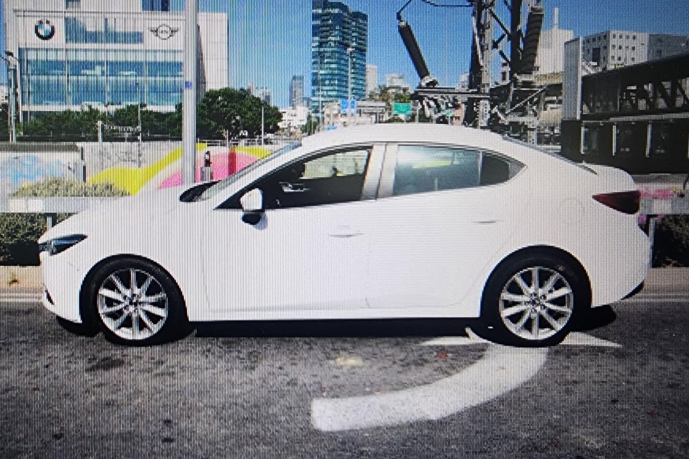 car theft tlv