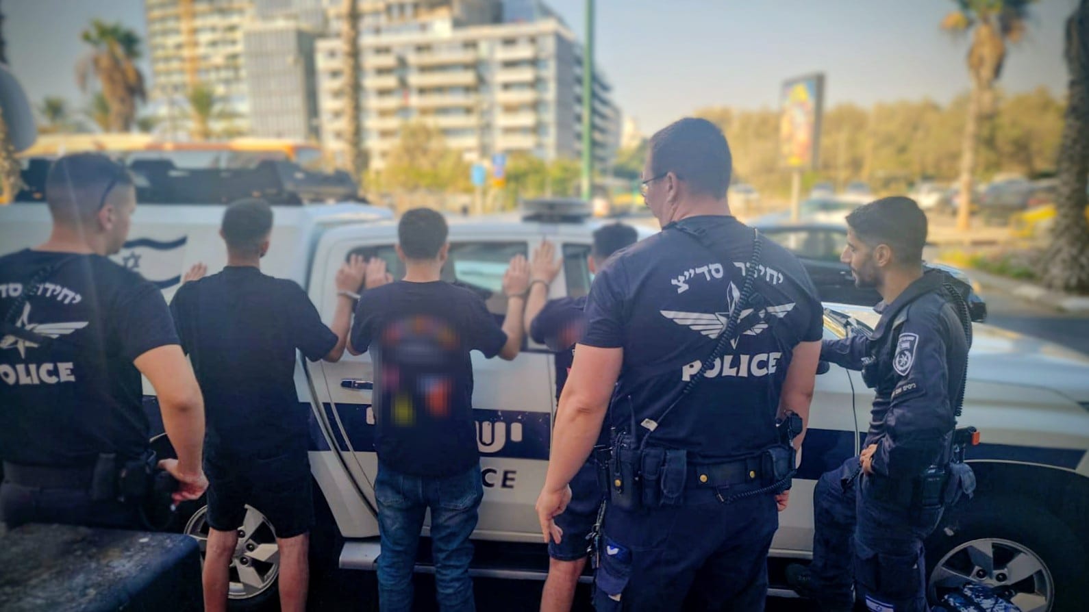 eiligal tlv arrest main
