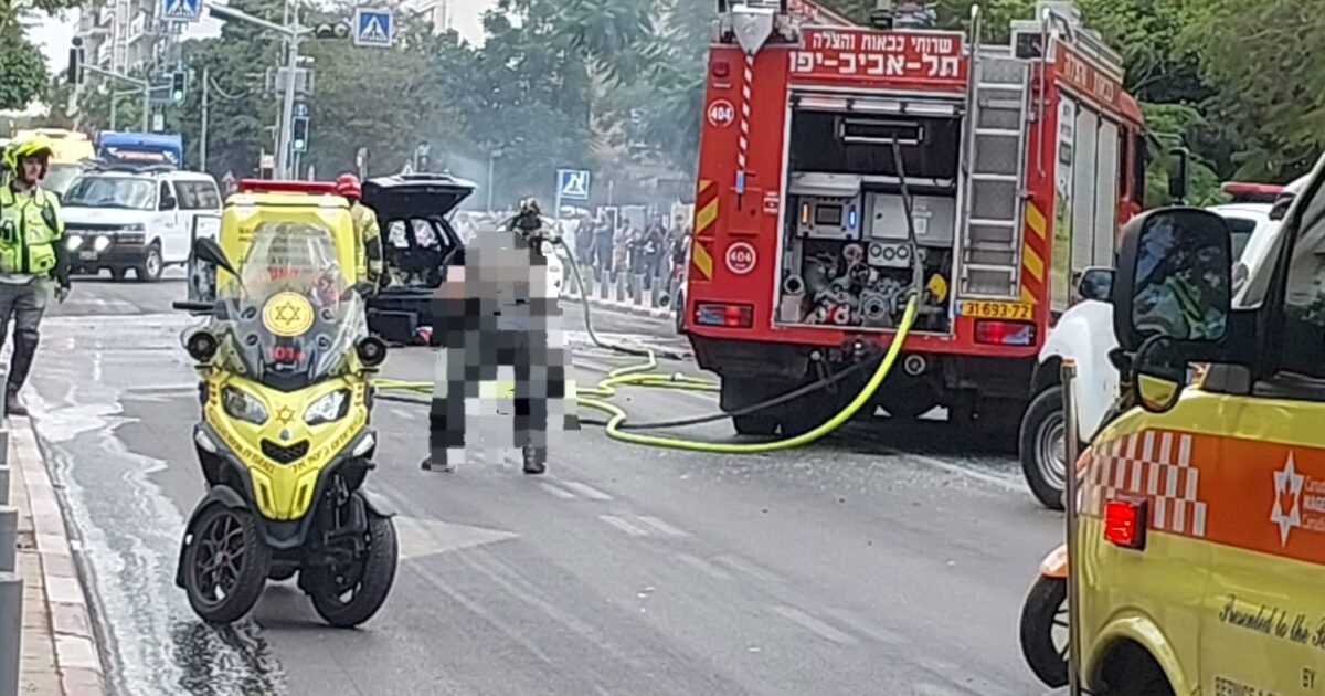 kabaot tlv shooting