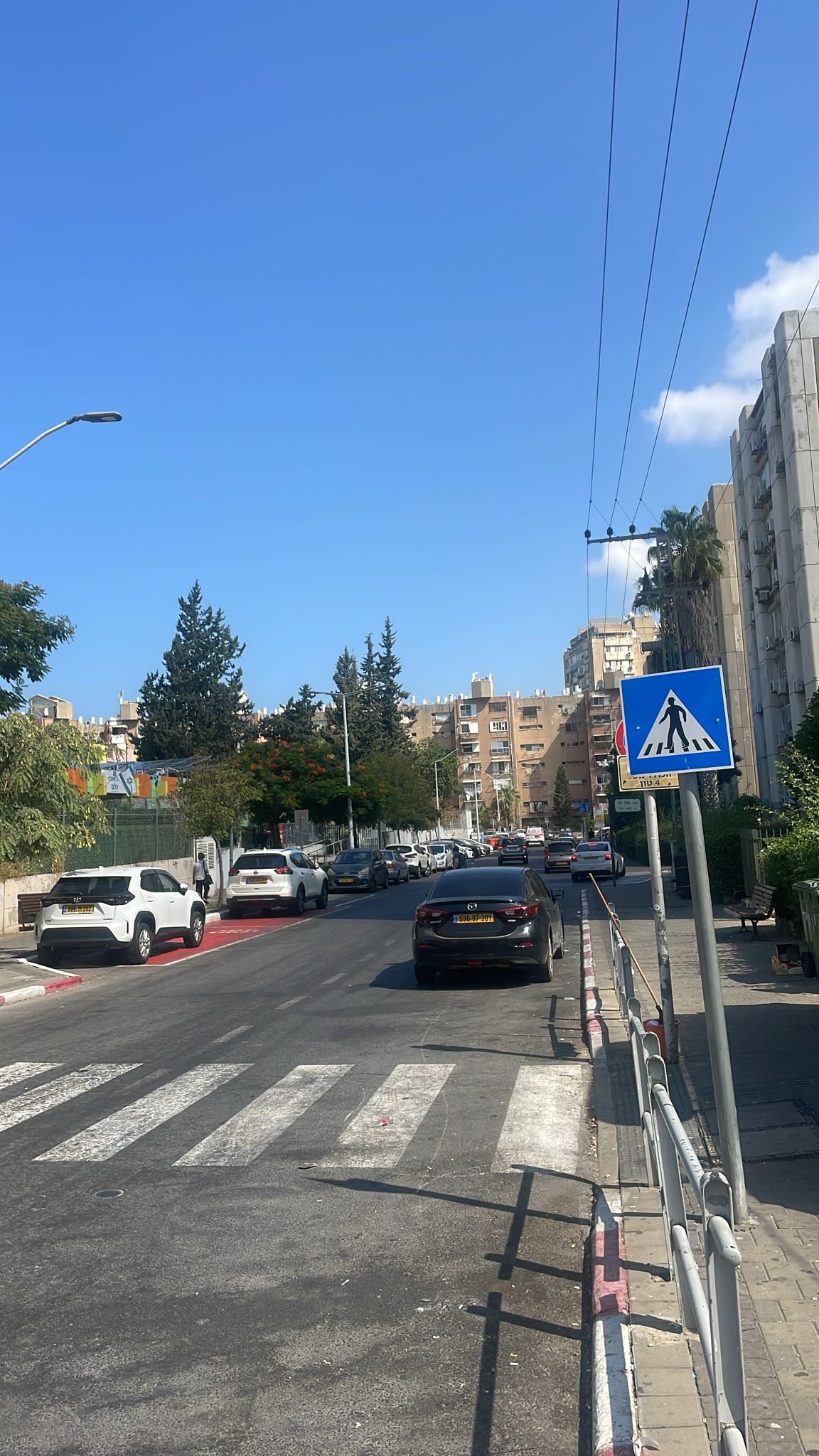 liboreno street bat yam