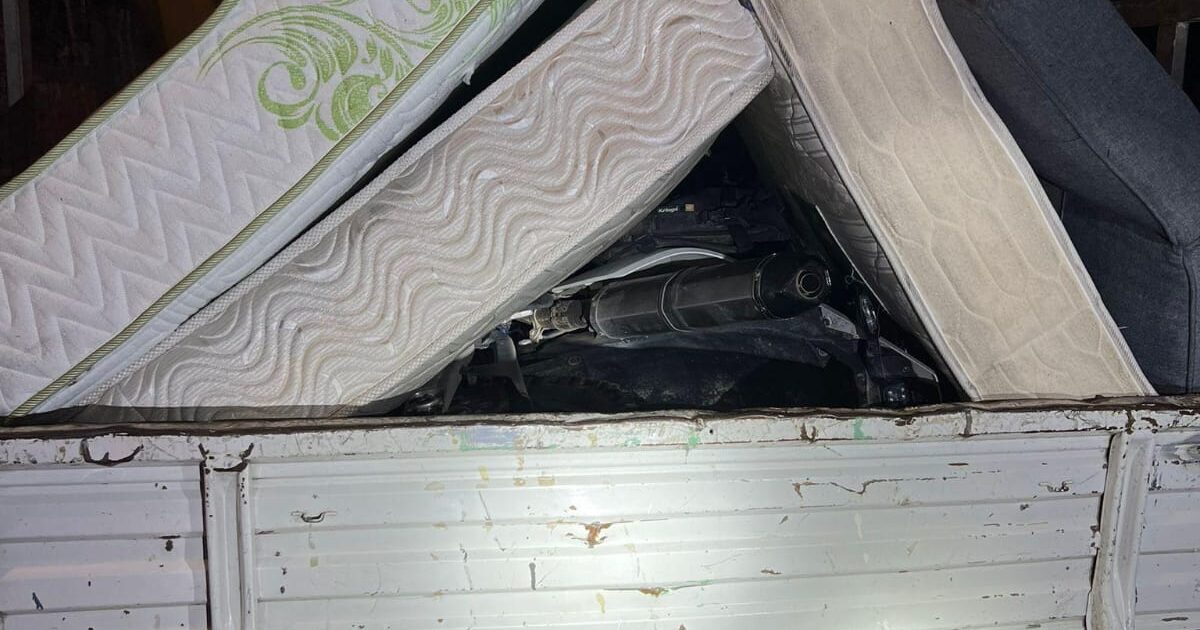 mattress bic