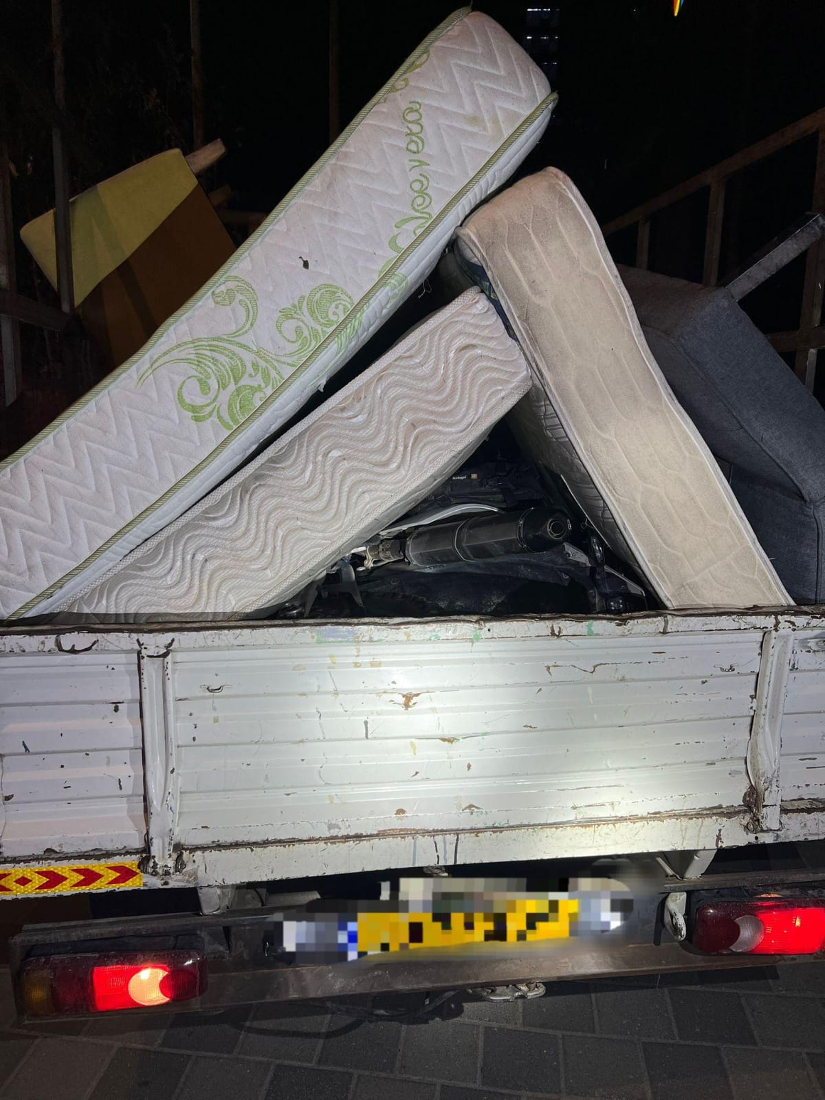 mattress bic