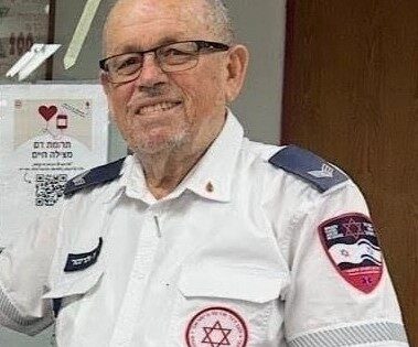 moshe zalman