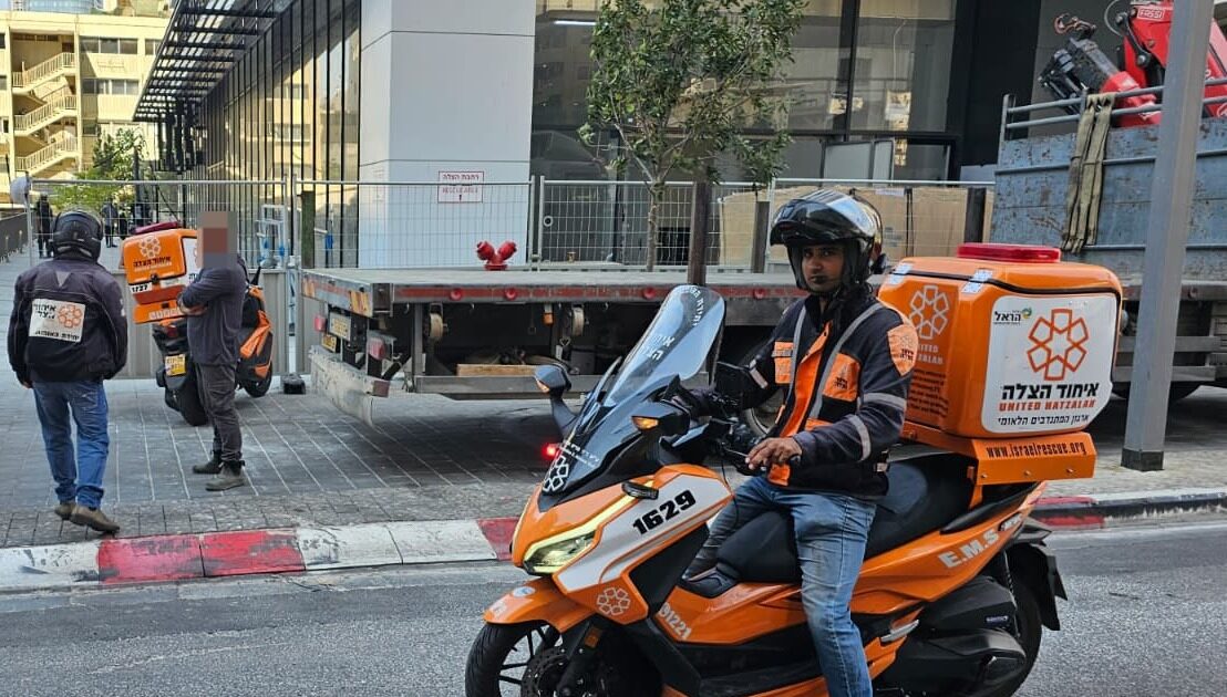 parking guard tlv