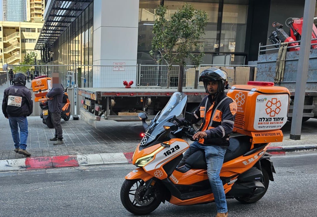 parking guard tlv