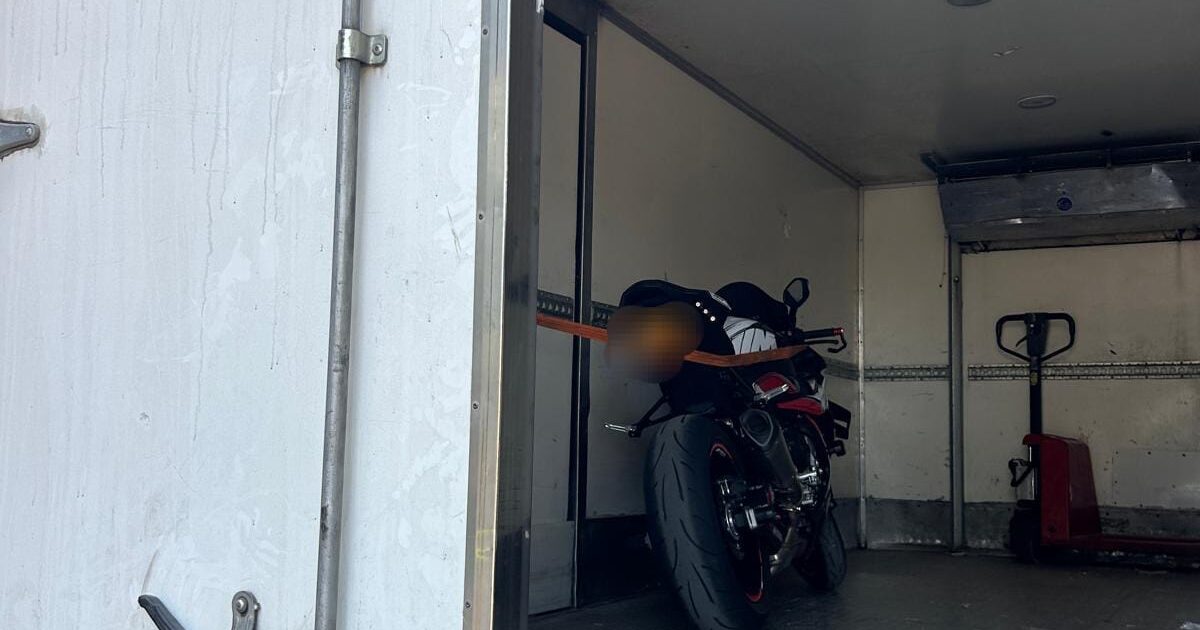stolen bic tlv