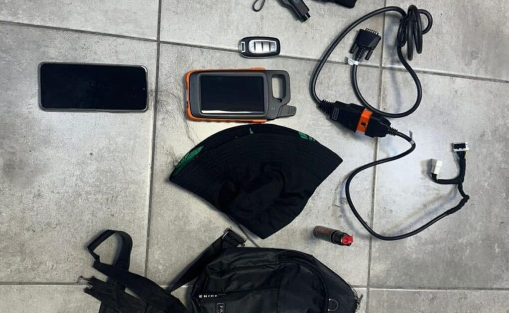stolen car tlv