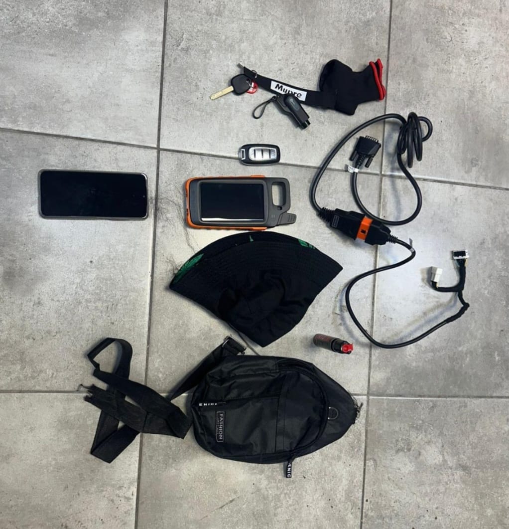 stolen car tlv