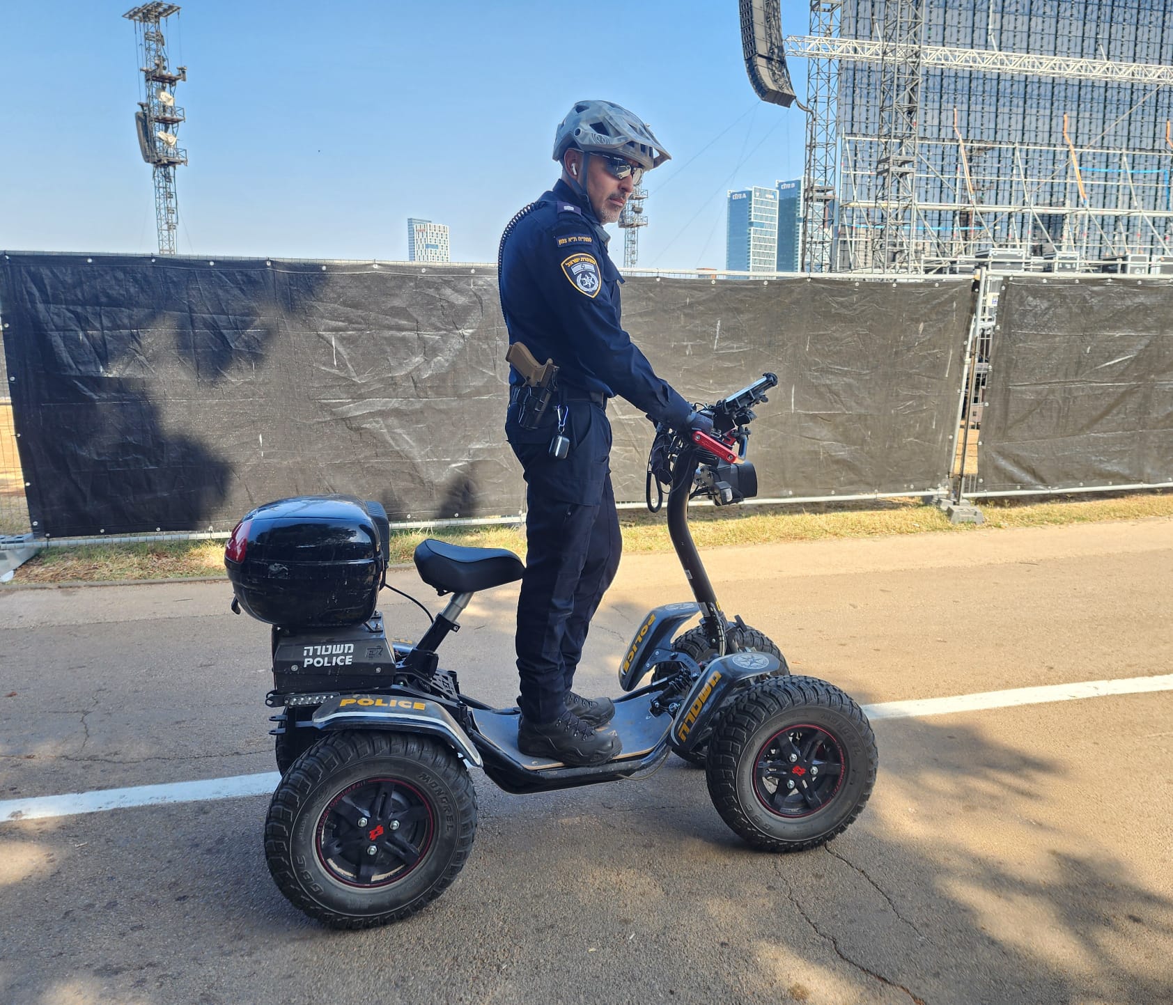 tlv police kazablan
