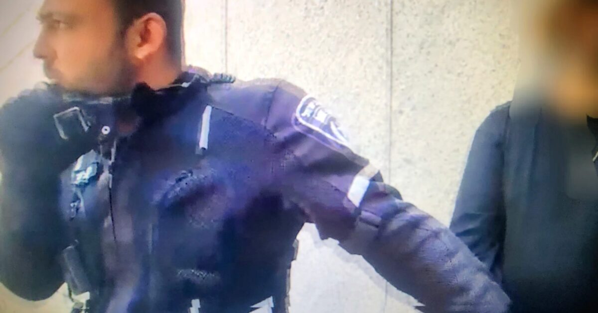 arrest rishon threat