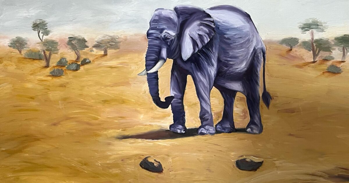 elephent bat yam