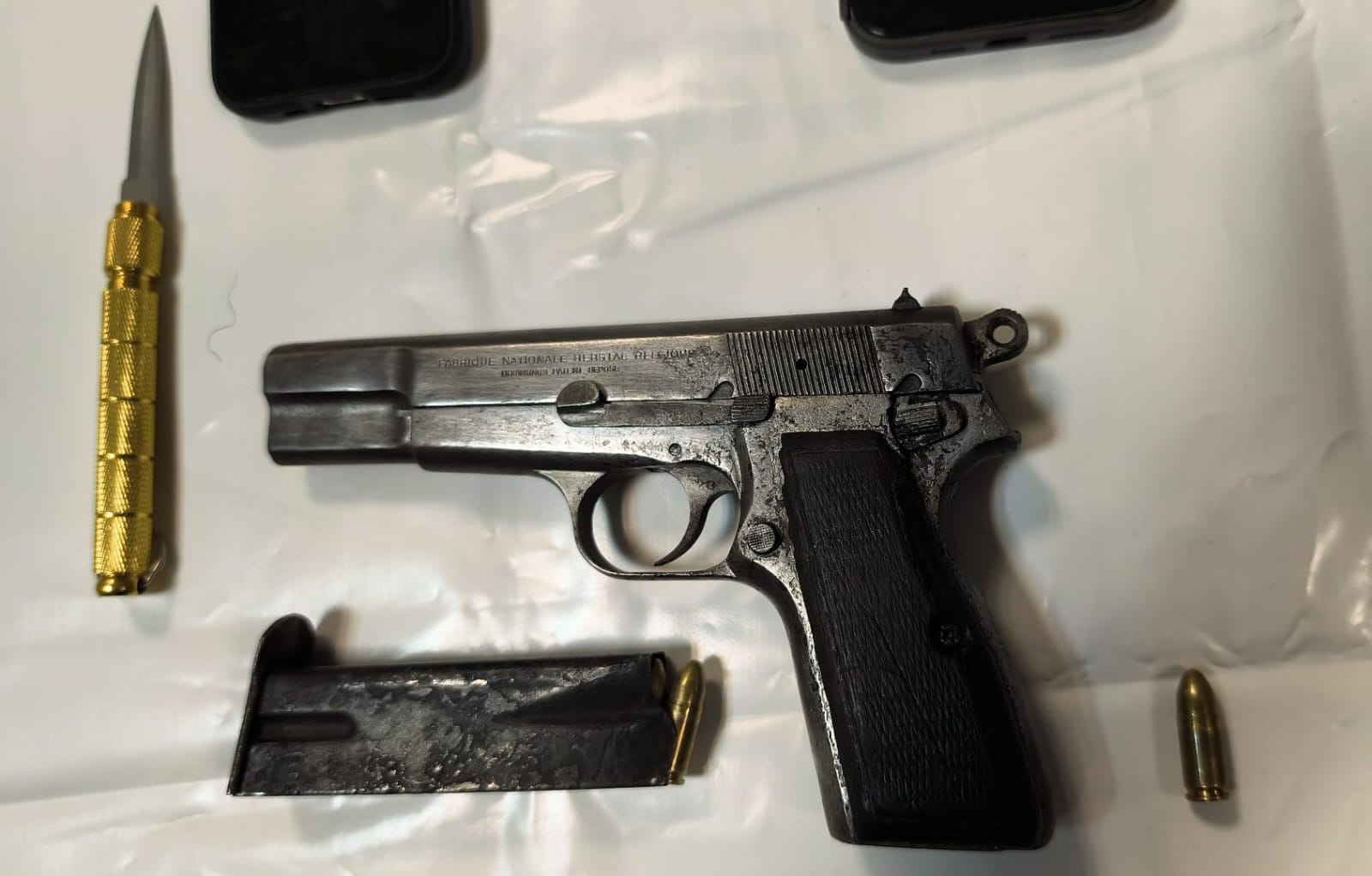 gun ariel lod