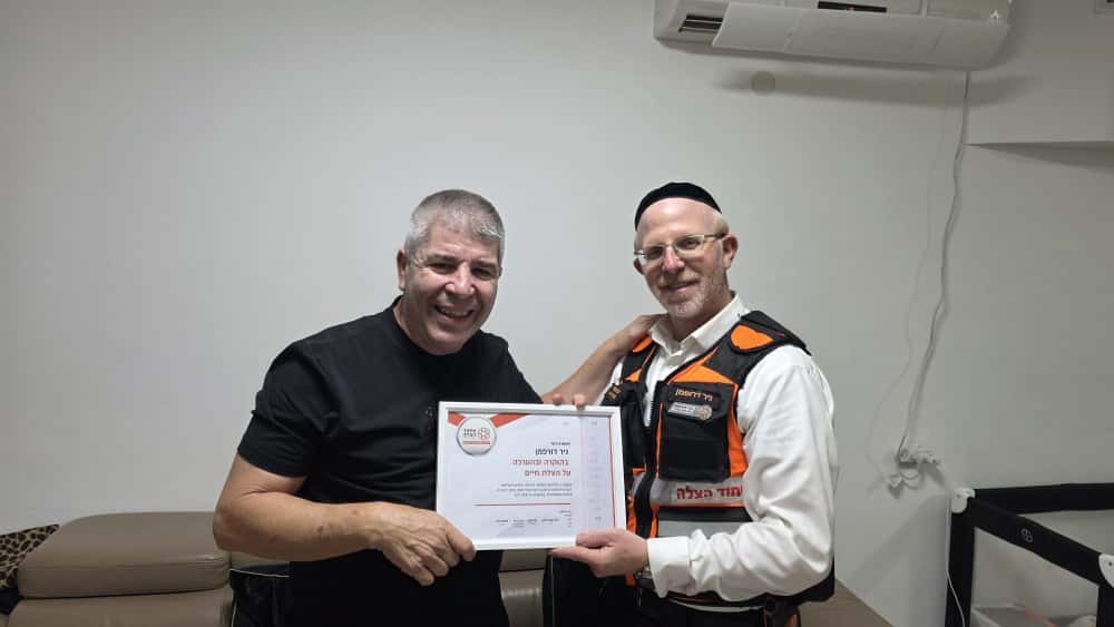 nir dorfman