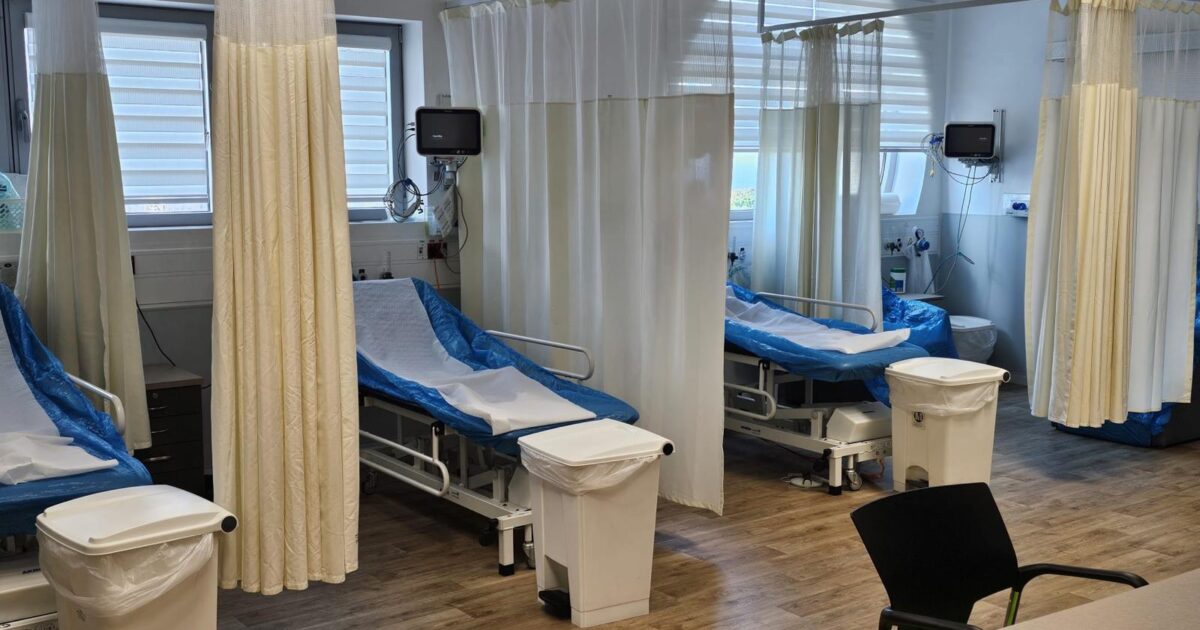 parkinson ashdod clalit