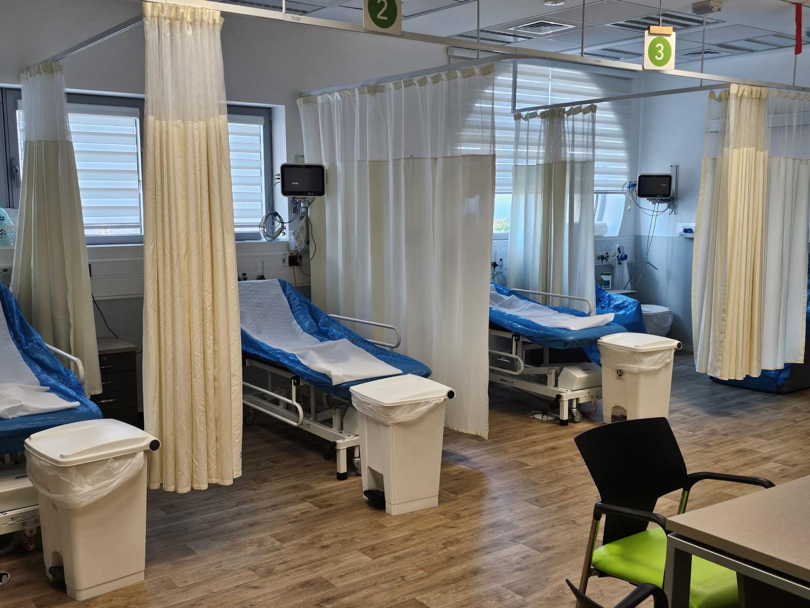parkinson ashdod clalit