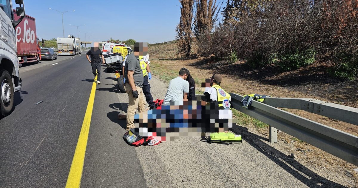 pdaya accident
