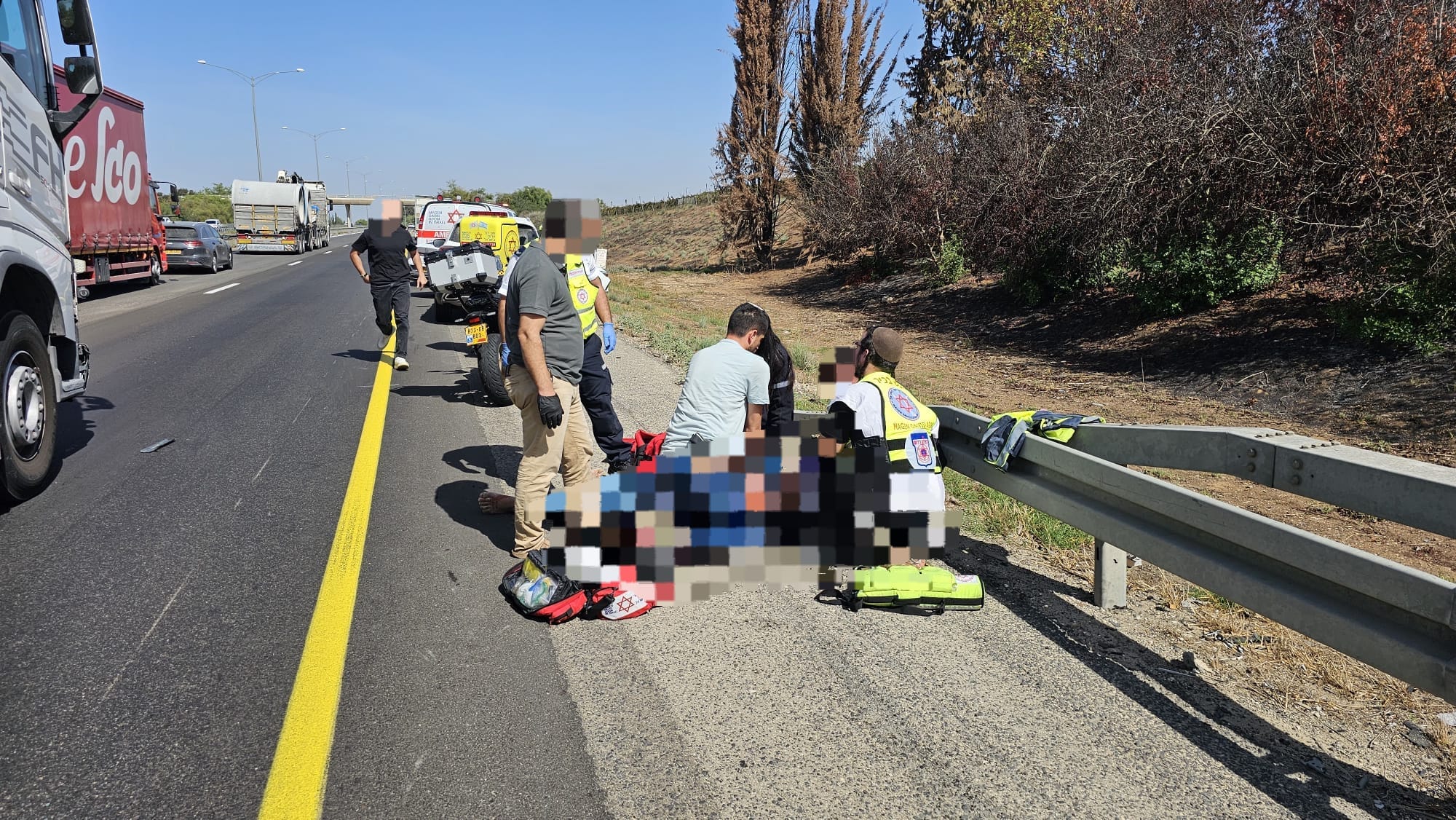 pdaya accident
