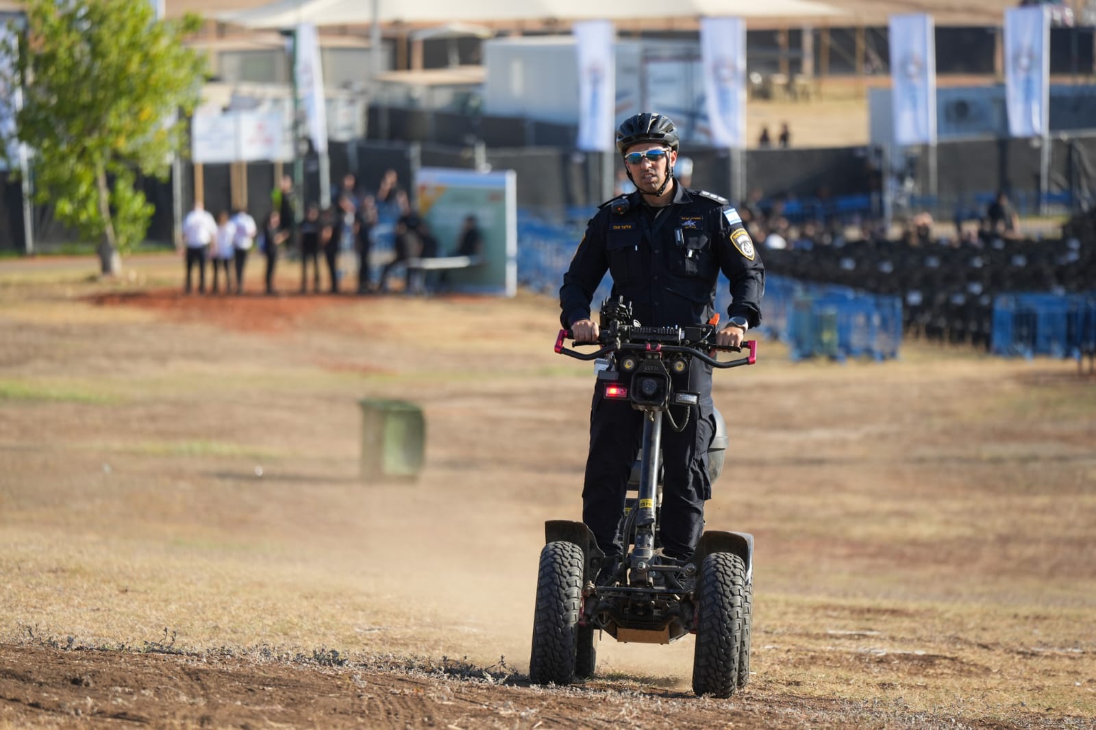 police tlv eyal golan