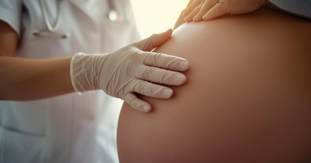 pregnency calalit merkaz