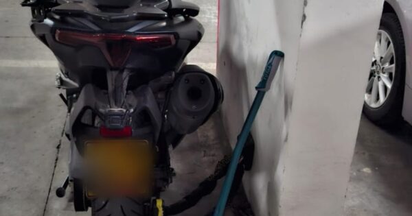 stolen bic givaataim haniyon