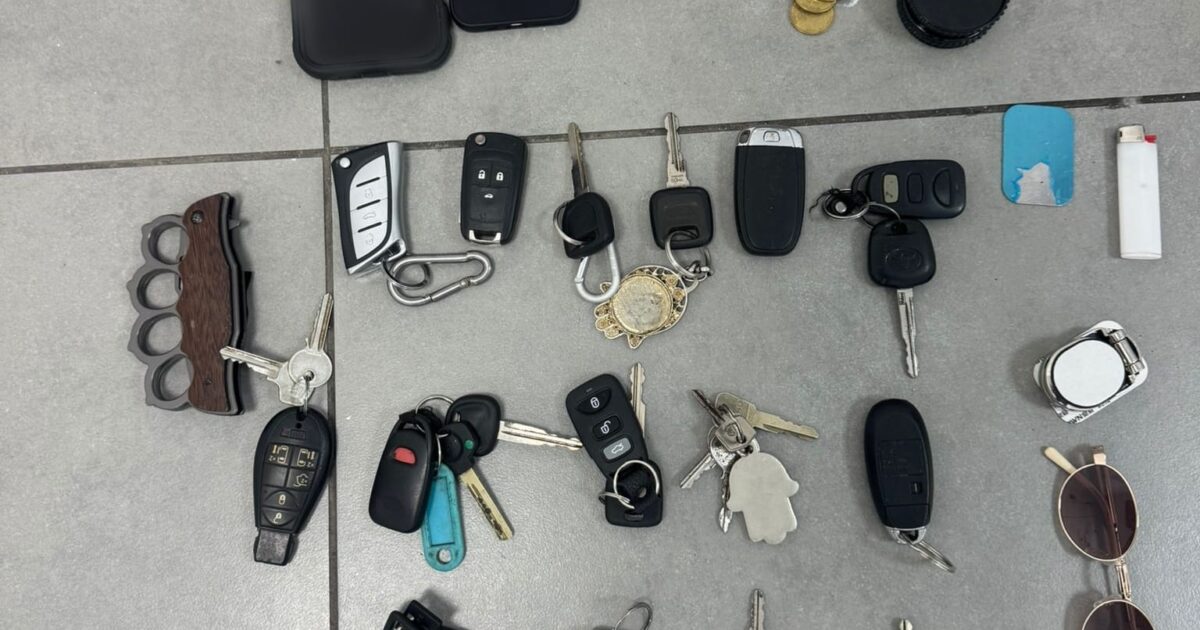 stolen cars rg