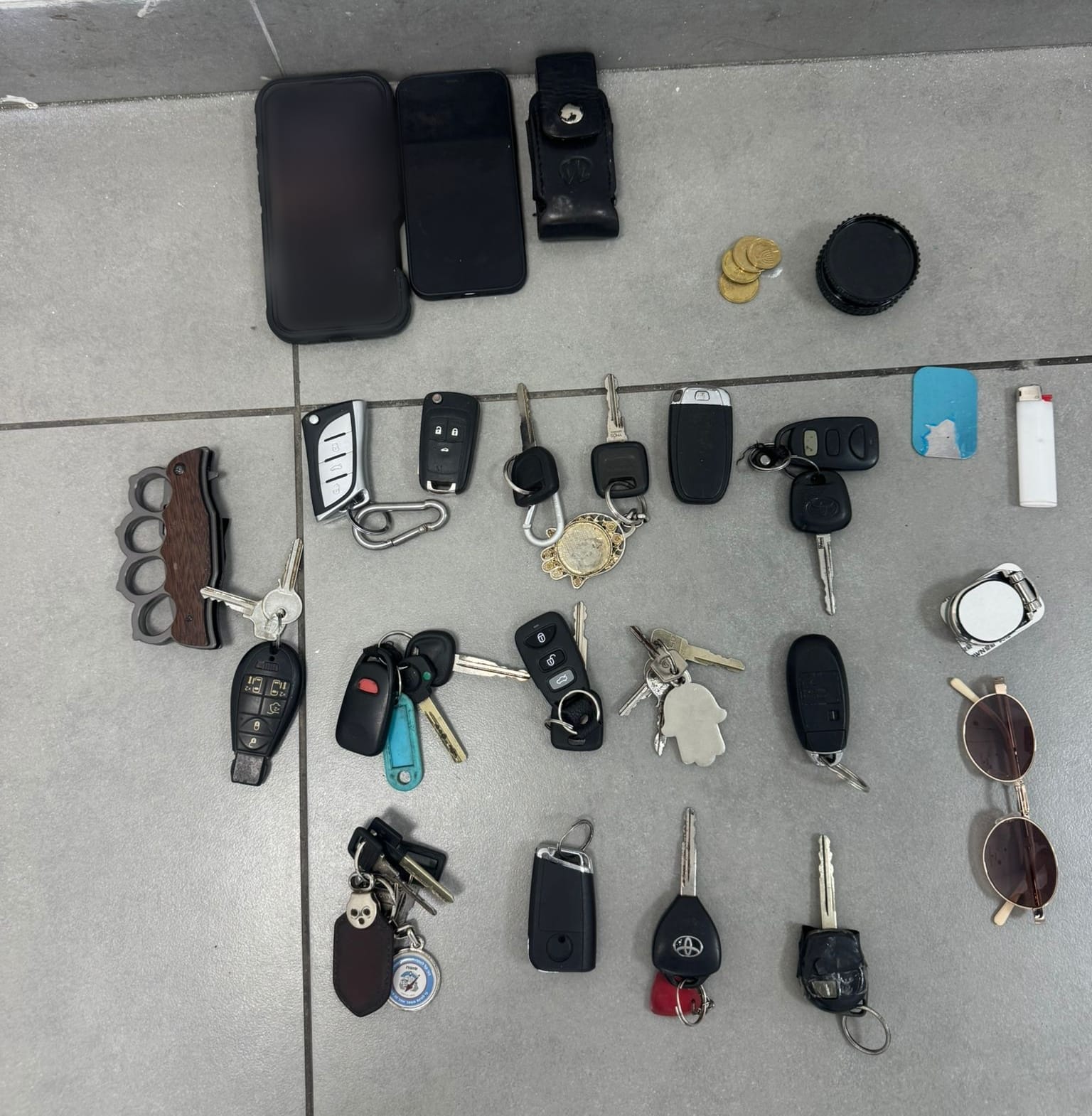 stolen cars rg