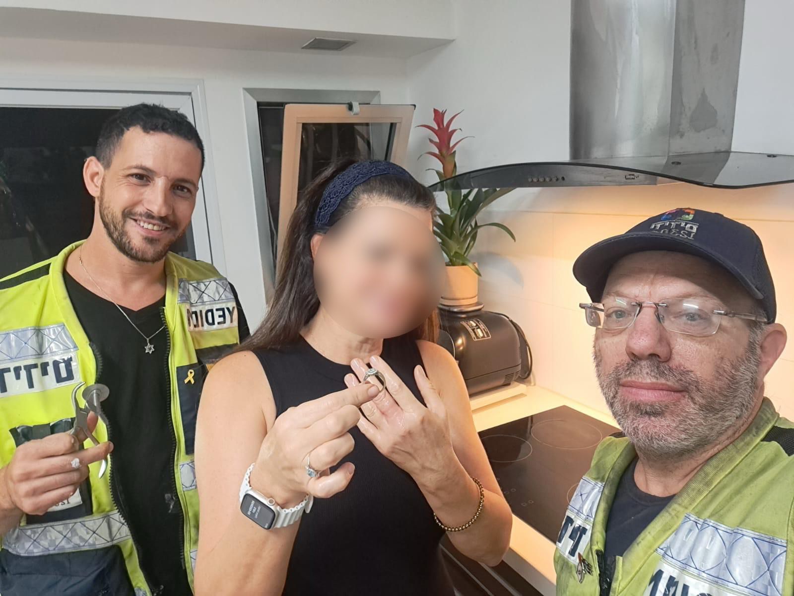 yedidim rashlat finger
