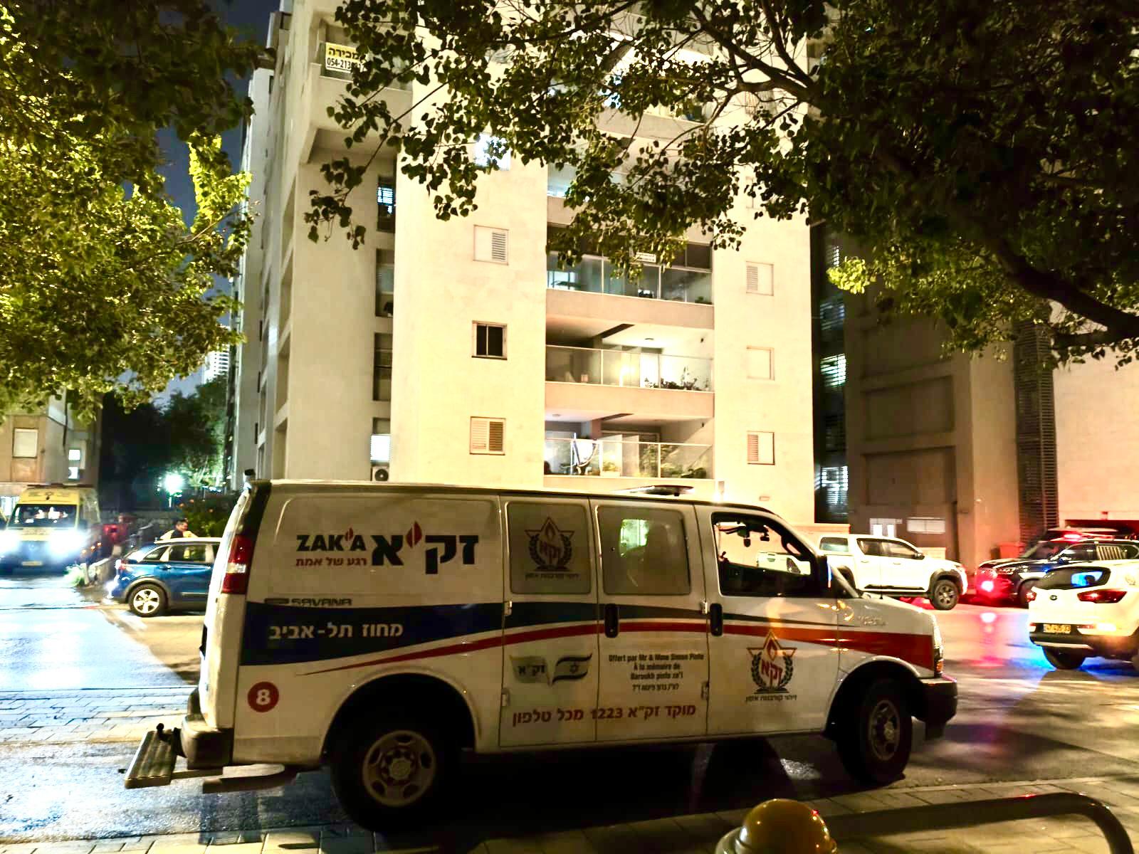zaka bat yam 46