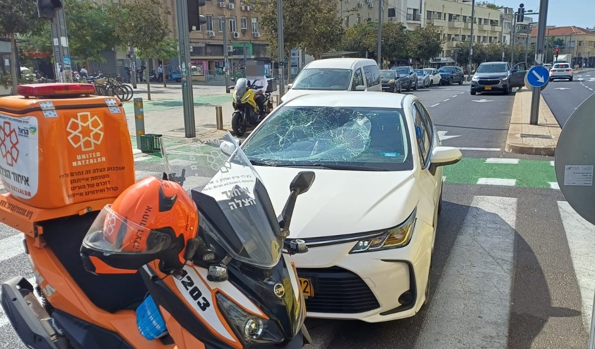 accident tlv car