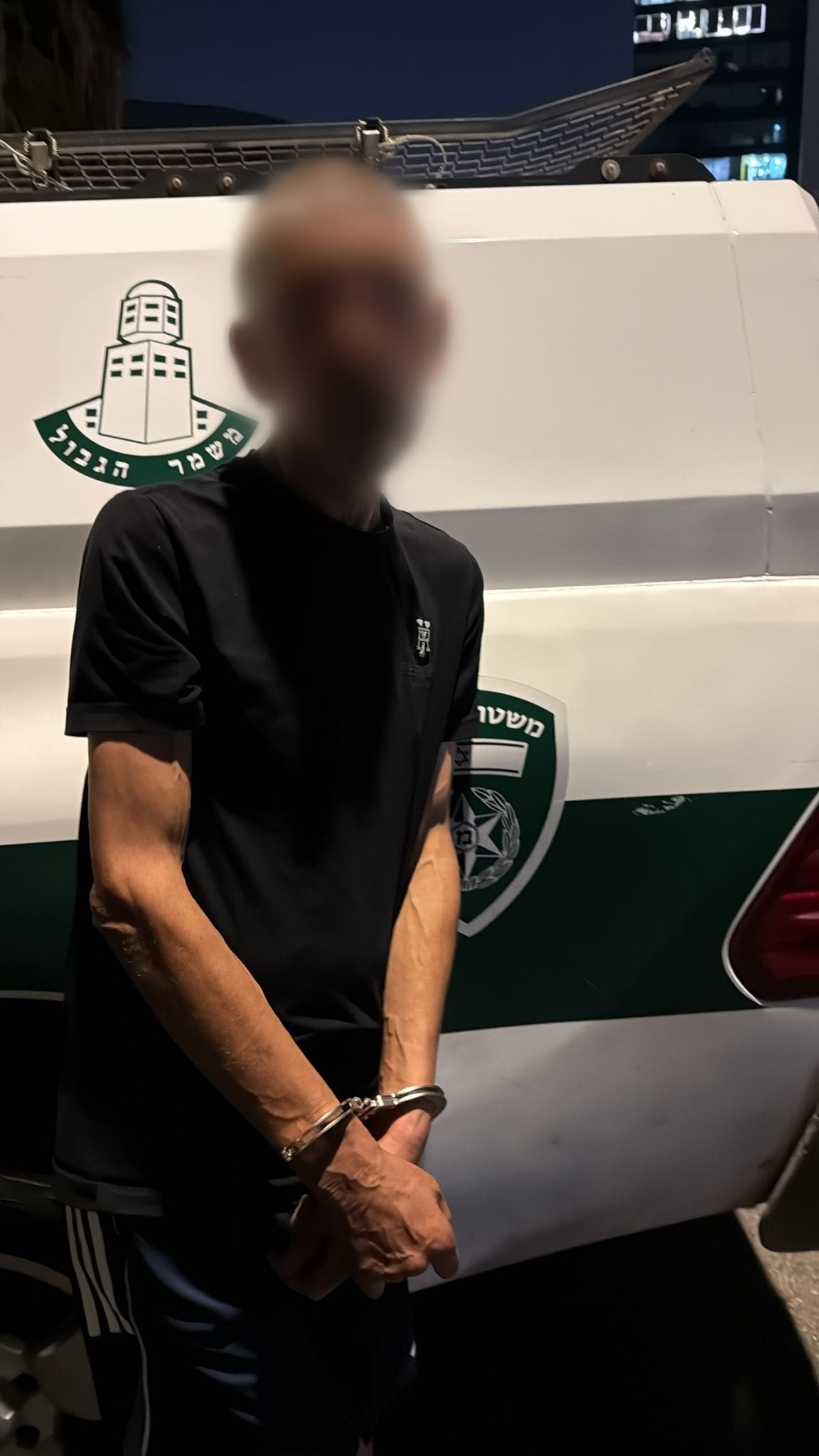 arrest heroin tlv