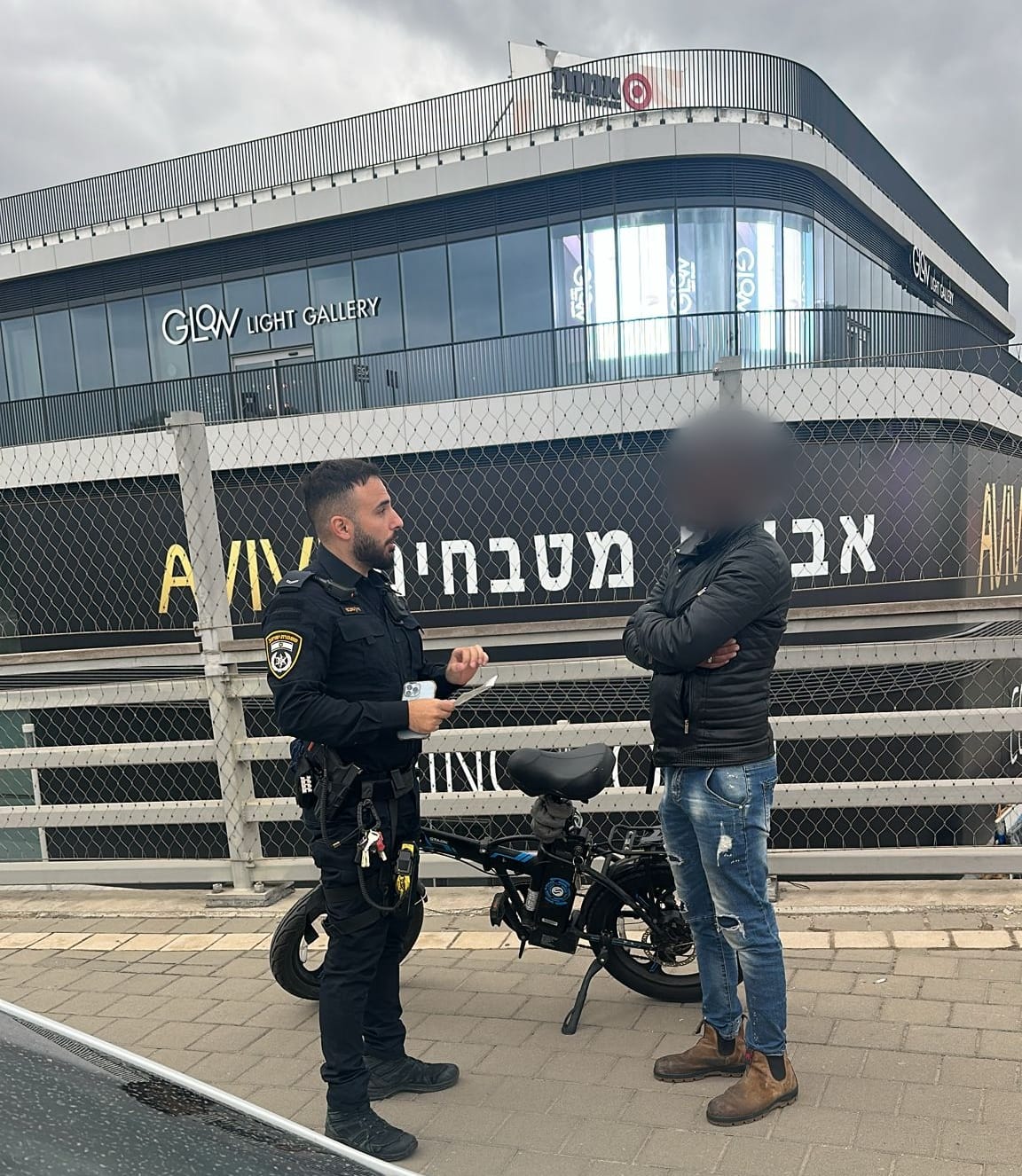 bb police korkinet