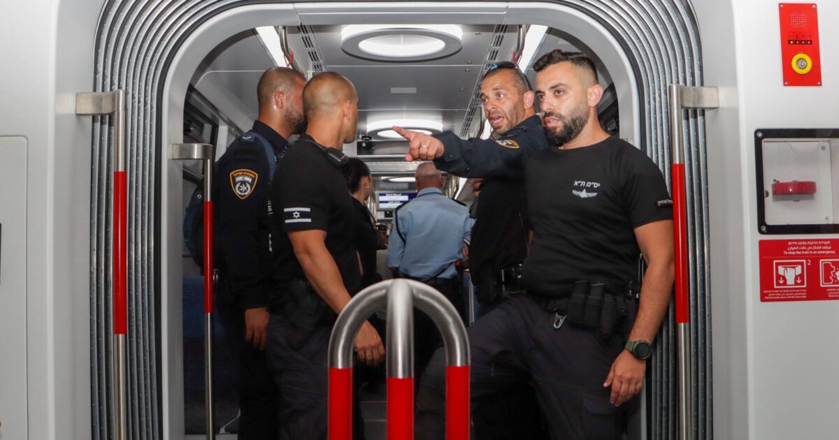 drill tlv rakevet kala