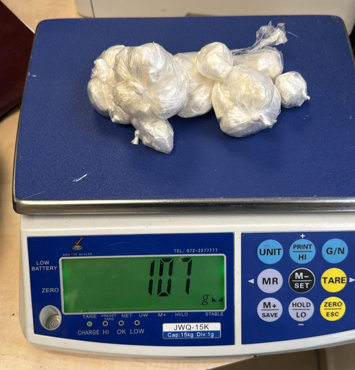 drugs tlv 107