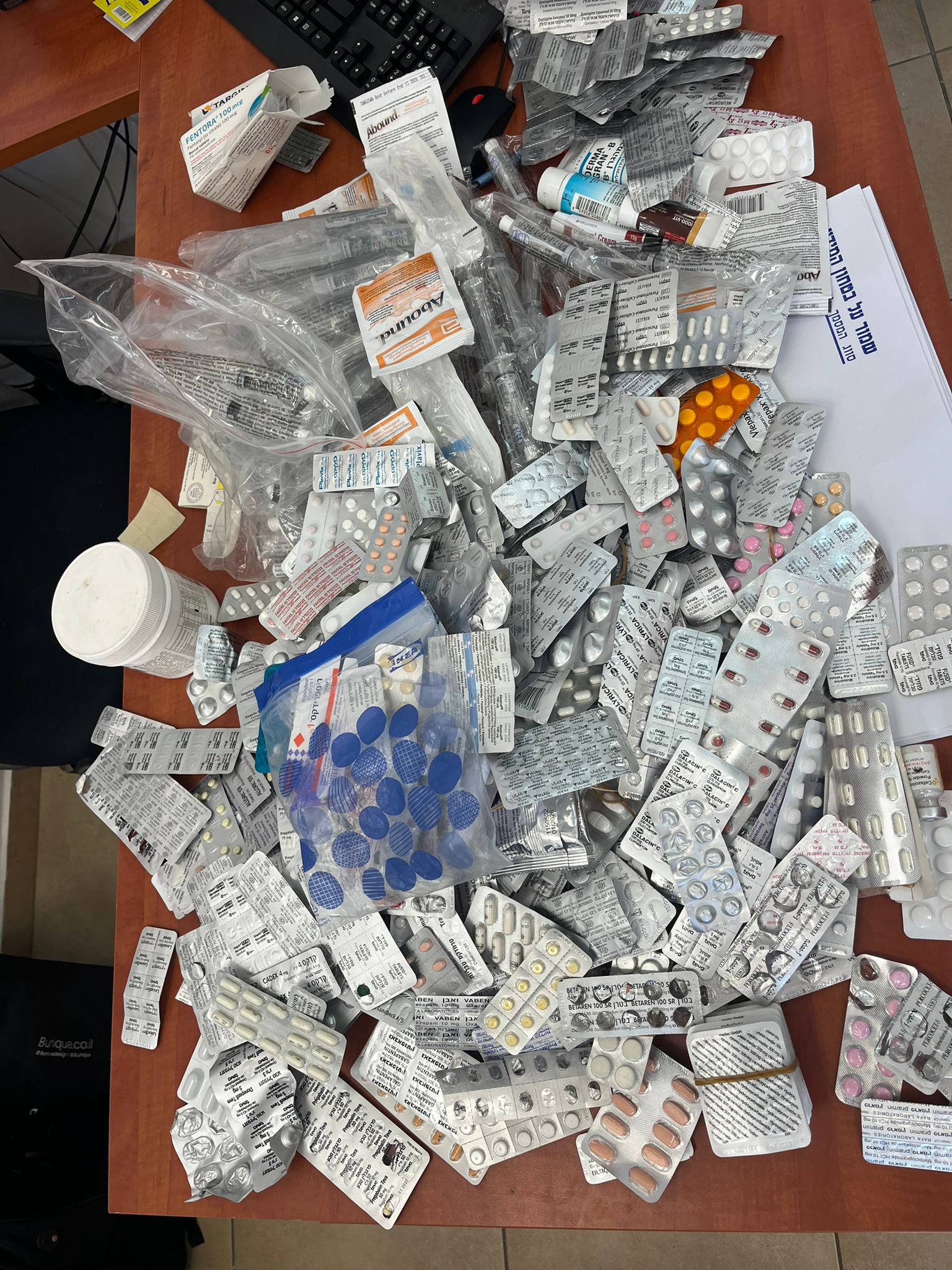drugs tlv