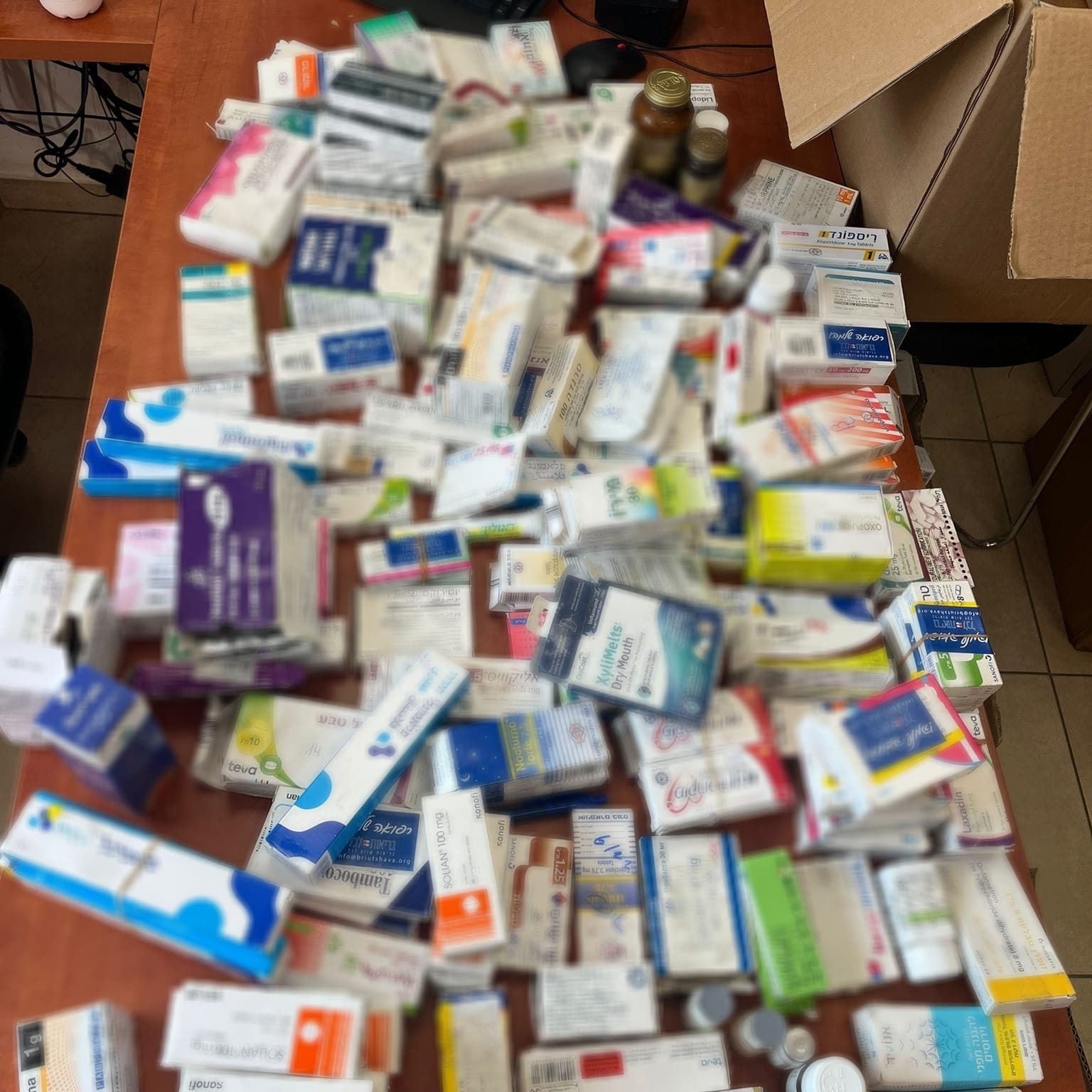 drugs tlv1