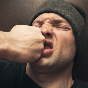 fist