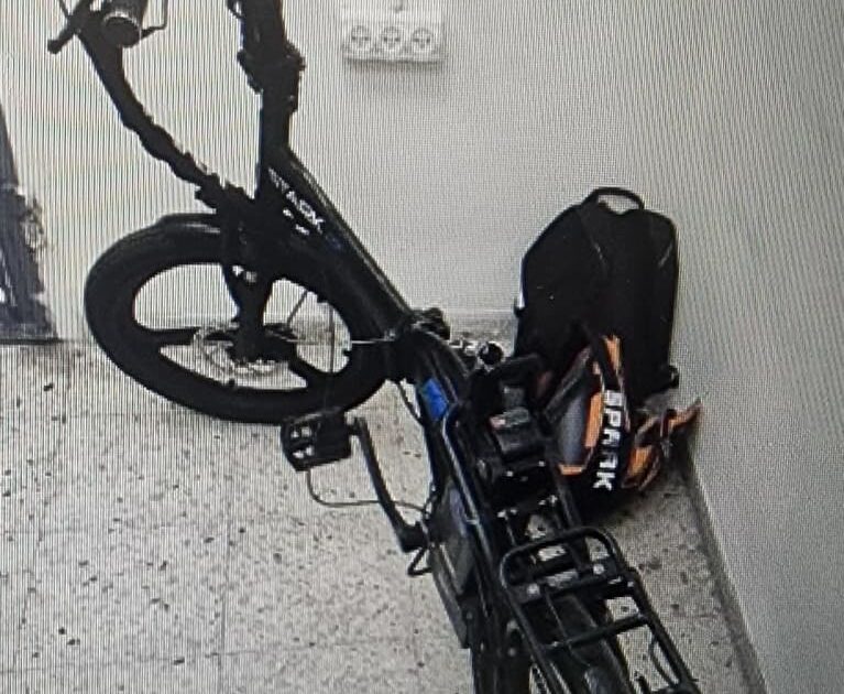 stolen bic givat shmuel