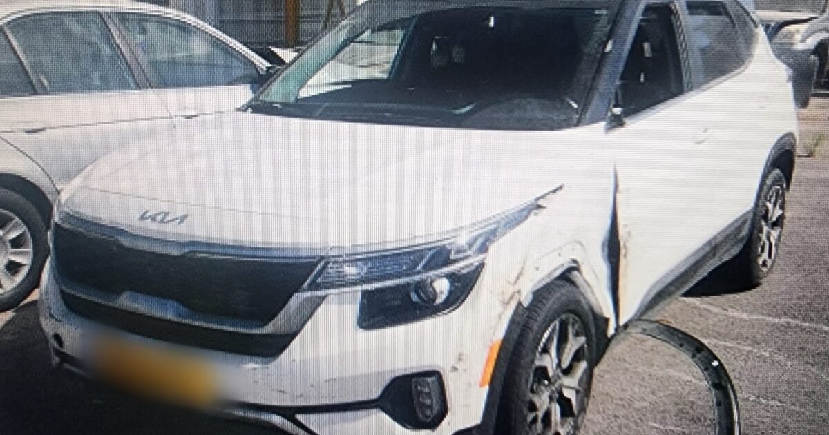 stolen car rg