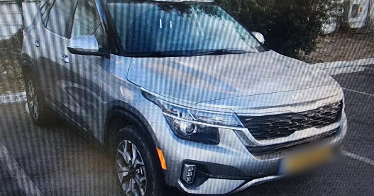 stolen car or yehoda