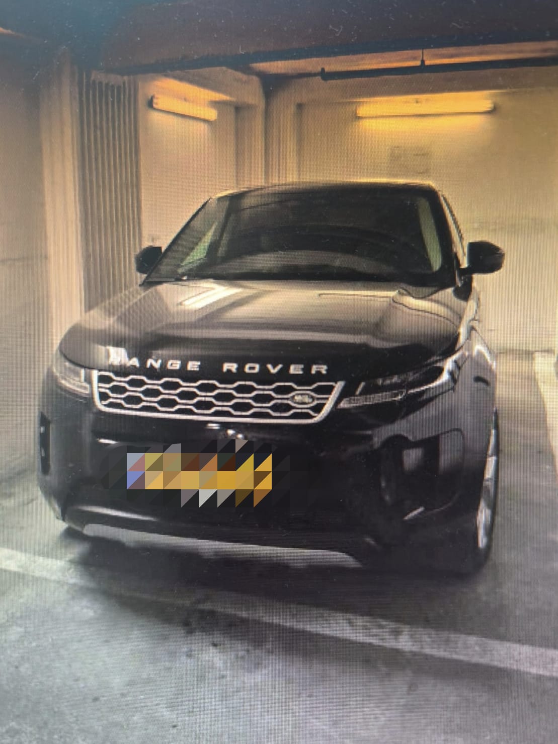 tlv fancy car