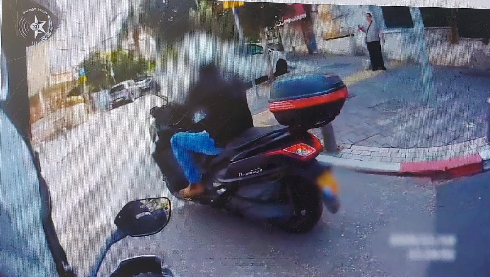 traffic bic police