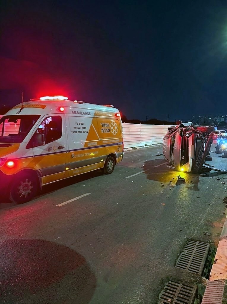accident beer yaakov 40