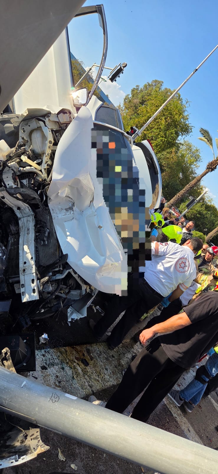 accident car holon